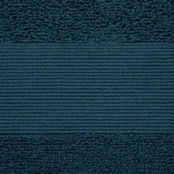 Drap de douche Praia en coton 70x130cm bleu clair - Atmosphera