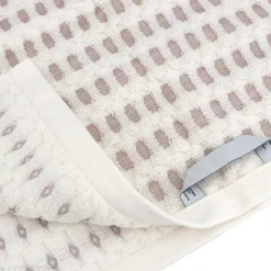 Drap de douche 70x140 cm coton ESSENTIAL rose