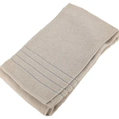 Drap de douche 70x140 cm coton 500 g/m² CHARM Ivoire