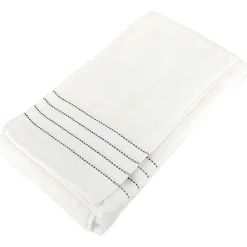 Drap de douche 70x140 cm coton 500 g/m² CHARM Blanc