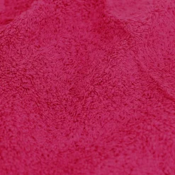 Drap de douche 70x140 cm coton peigné ALBA prune