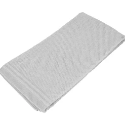 Drap de douche 70x140 cm DUNE argent