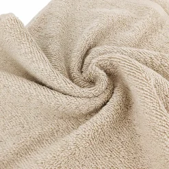 Drap de douche 70X140 cm EFFICIENCE PURE marron Marfil