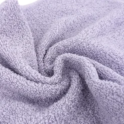 Drap de douche 70X140 cm EFFICIENCE PURE violet Lavender
