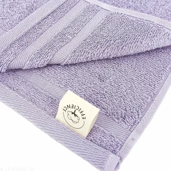 Drap de douche 70X140 cm EFFICIENCE PURE violet Lavender