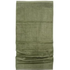 Drap de douche 70x140 cm JULIET Vert 520g/m2