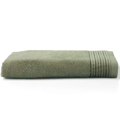 Drap de douche 70x140 cm JULIET Vert 520g/m2