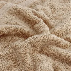 Drap de douche 70x130 cm LUXOR taupe