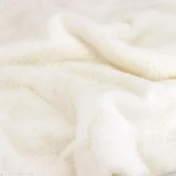 Drap de douche 70x130 cm LUXOR blanc crème
