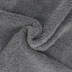 Drap de douche 70x140 cm PURE Anthracite 550g/m2
