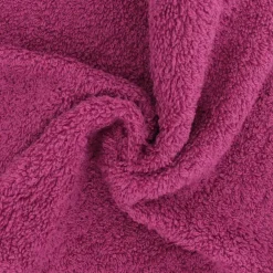Drap de douche 70x140 cm PURE Prune 550g/m2