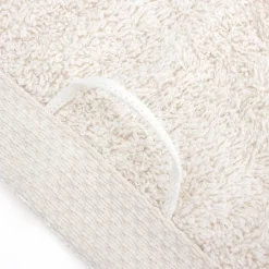 Drap de douche 70x140 cm PURE Ivoire 550g/m2