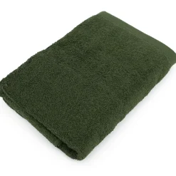 Drap de douche 70x140 cm PURE Kaki 550g/m2