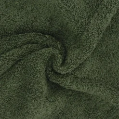 Drap de douche 70x140 cm PURE Kaki 550g/m2