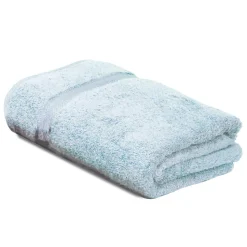 Drap de douche 70x140 cm ROYAL CRESENT Bleu Pâle 650g/m2
