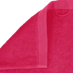Drap de douche 70x140 cm SOFTY fuschia