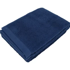 Drap de douche 70x140 cm SOFTY bleu marine
