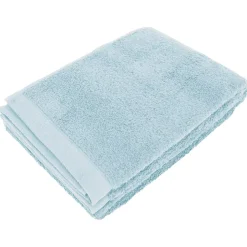 Drap de douche 70x140 cm SOFTY bleu pâle