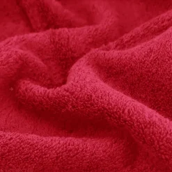 Drap de douche 70x140 cm SOFTY bordeaux