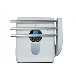 Drexon 813510 -Sèche-serviettes soufflant 2000W TARA - 35.5x14.5x58 cm- Affichage Led
