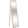 Echelle en bambou avec miroir l.41 x H.160 cm 5Five