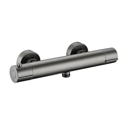 Edouard Rousseau - Mitigeur thermostatique de douche AKILA - Corps froid - Débit 9,5 L par minute - 7 coloris disponibles