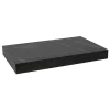 Egger Naturel plan vasque 83,5x8x50 cm, noir effet marbre (DO8050PBC)