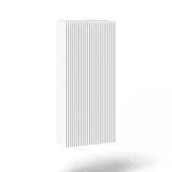 Ensemble 6 pieces VENERE blanc mat