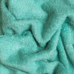 Ensemble Coordonné De 3 Serviettes De Bain De Différentes Tailles Teddy Cotton Capri