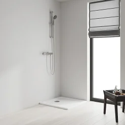 Ensemble de douche chromé Vitalio Start 100 Grohe
