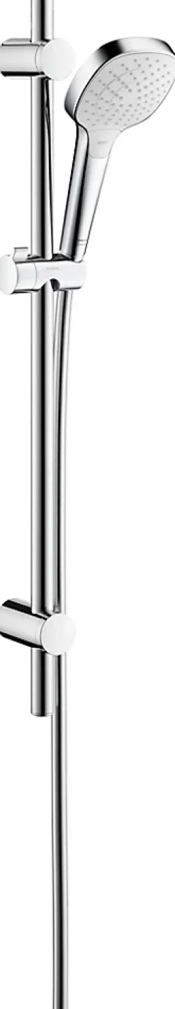 Ensemble de douche chromé MYSelect E Vario EcoSmart Hansgrohe