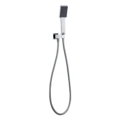 Ensemble de douche encastré mécanique 2 voies SKY BATH chromé Inox S304 série DREAM