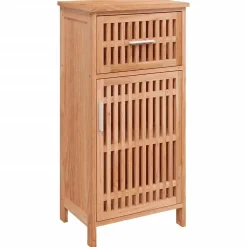 Ensemble de meubles de salle de bain 3 pcs Bois massif de noyer vidaXL