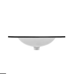 Ensemble de meubles sous vasque - 60 cm - avec Vasque - WOTANIA