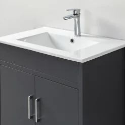 Ensemble de salle de bain gri 75 cm