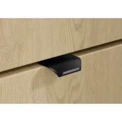 Ensemble de salle de bain KORI : meuble sous vasque 100cm et plan vasque
