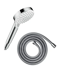 Ensemble douchette et flexible 1,75m Hansgrohe Mariflex
