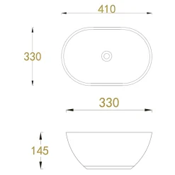 Ensemble meuble double vasque 140cm 5 portes miroirs LED et colonne Manoa Cachemire et Bois