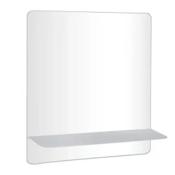 Ensemble meuble vasque SORRENTO 80cm avec robinet, miroir et colonne