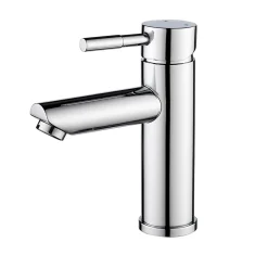Ensemble meuble vasque SORRENTO 80cm avec robinet, miroir et colonne