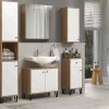 Ensemble Salle de bain BIANCA 69 x 61 x 33 cm