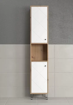 Ensemble Salle de bain BIANCA 69 x 61 x 33 cm