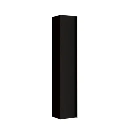 Ensemble salle de bain STEEL noir frêne, en plusieurs dimensions - 79 cm