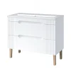 Ensemble salle de bain sur pied FIJI