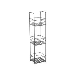 Etagère 3 niveaux KERY Acier Noir mat MSV