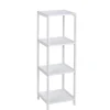 Etagère de salle de bain 4 Niveaux Olso - H. 112 cm