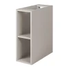 Etagère de salle de bain, Cachemire, 20 x 57 x 46 cm