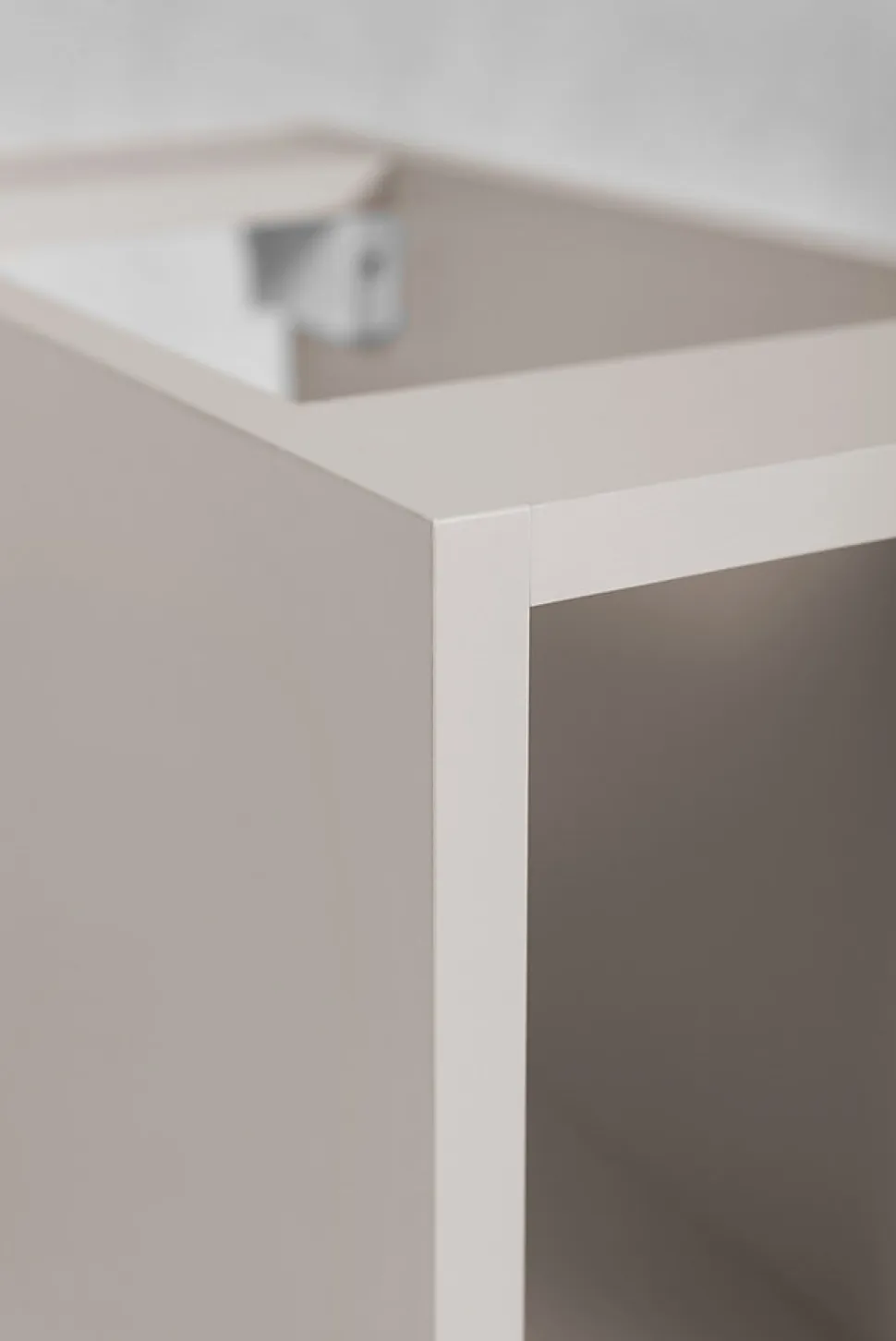 Etagère de salle de bain, Cachemire, 20 x 57 x 46 cm