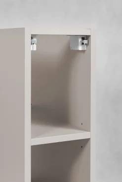 Etagère de salle de bain, Cachemire, 20 x 57 x 46 cm