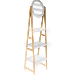 Etagère de salle de bain design scandi Copenhague